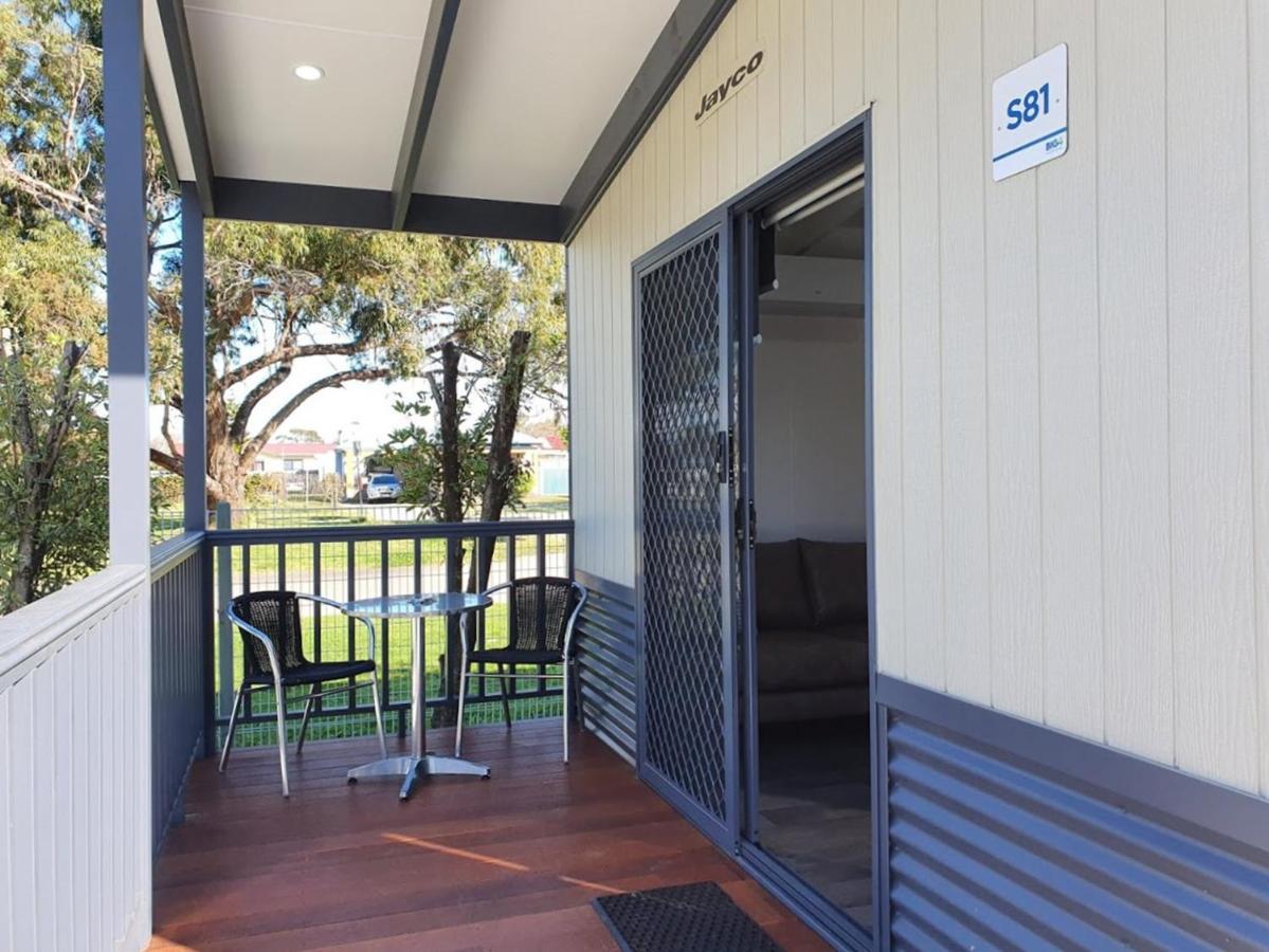 Big4 Whiters Holiday Village Lakes Entrance Dış mekan fotoğraf