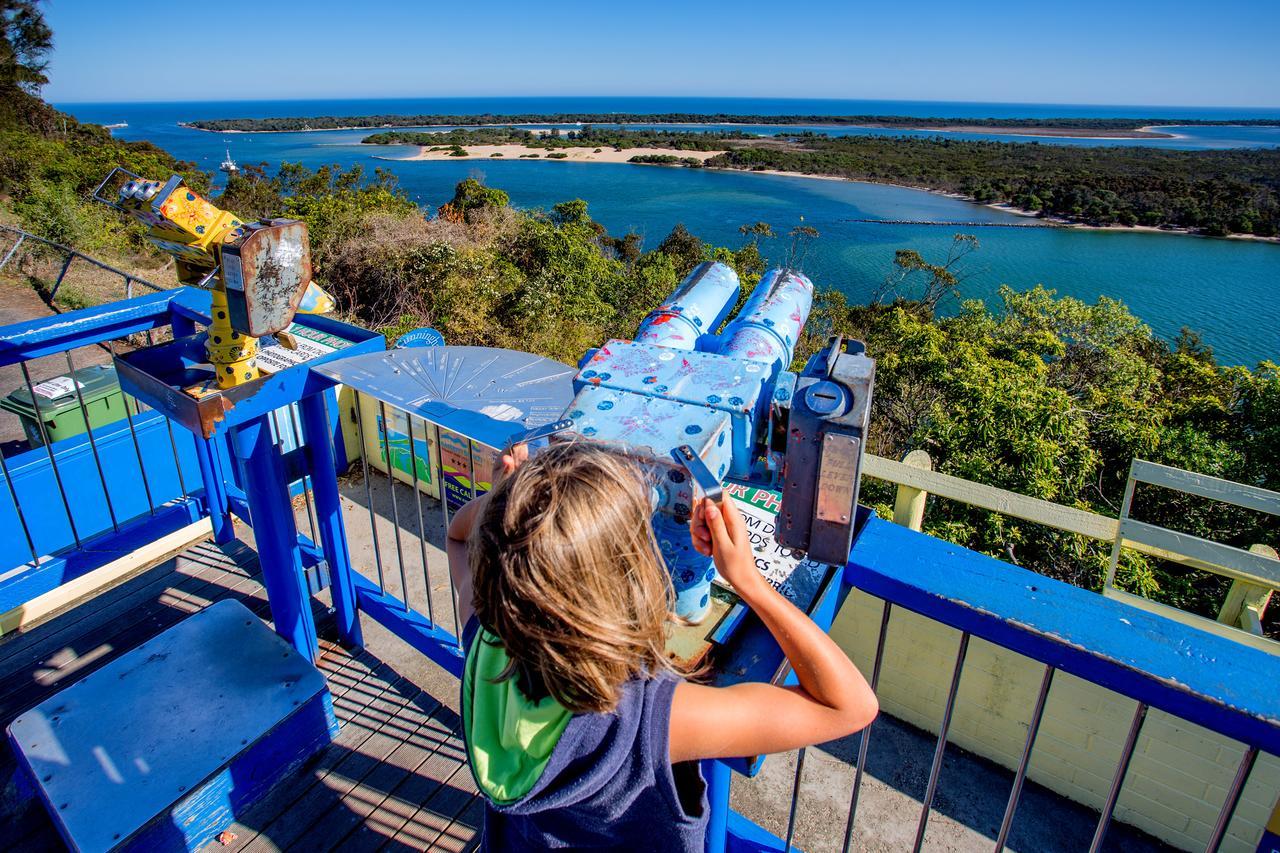 Big4 Whiters Holiday Village Lakes Entrance Dış mekan fotoğraf