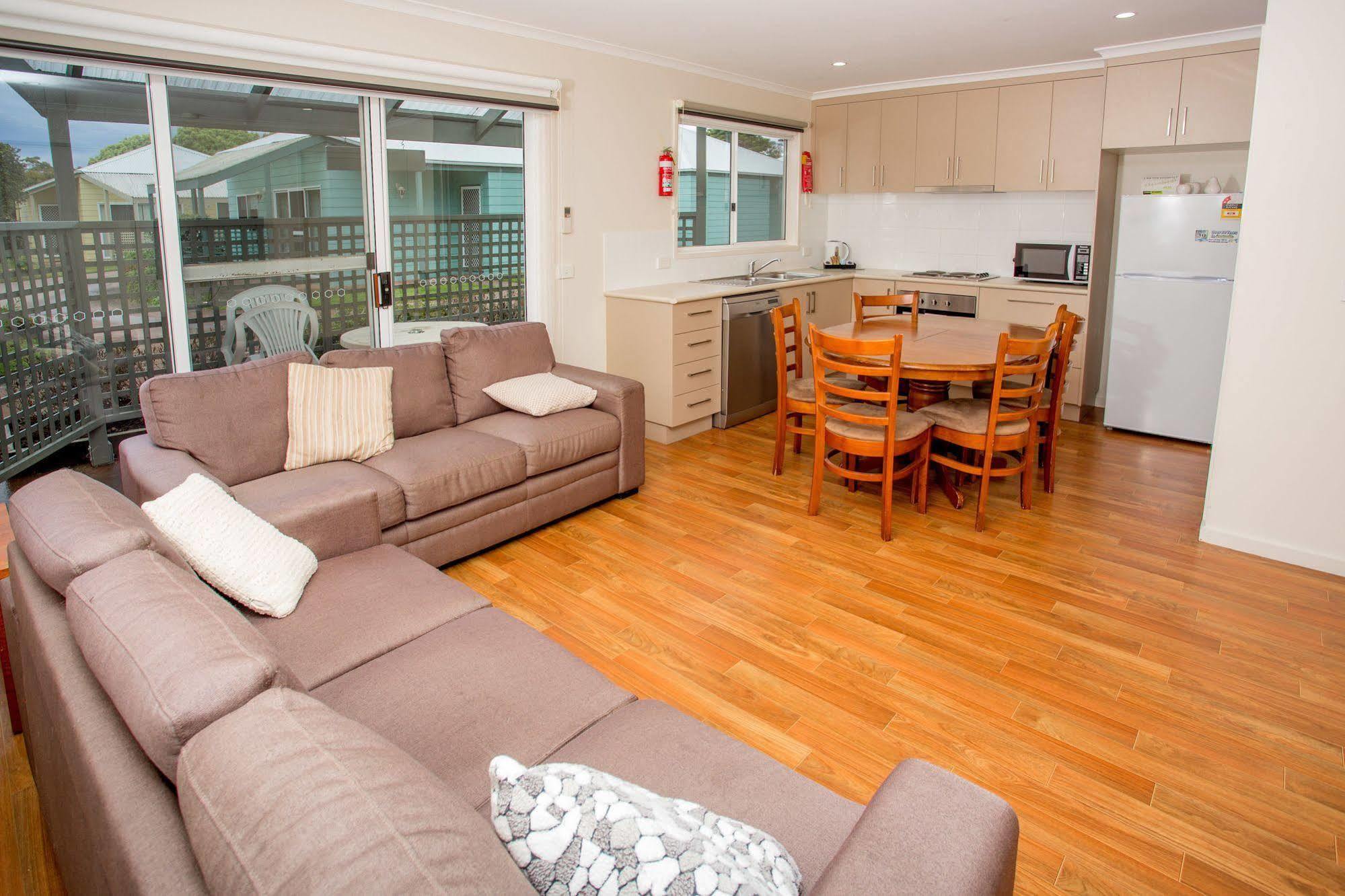 Big4 Whiters Holiday Village Lakes Entrance Dış mekan fotoğraf
