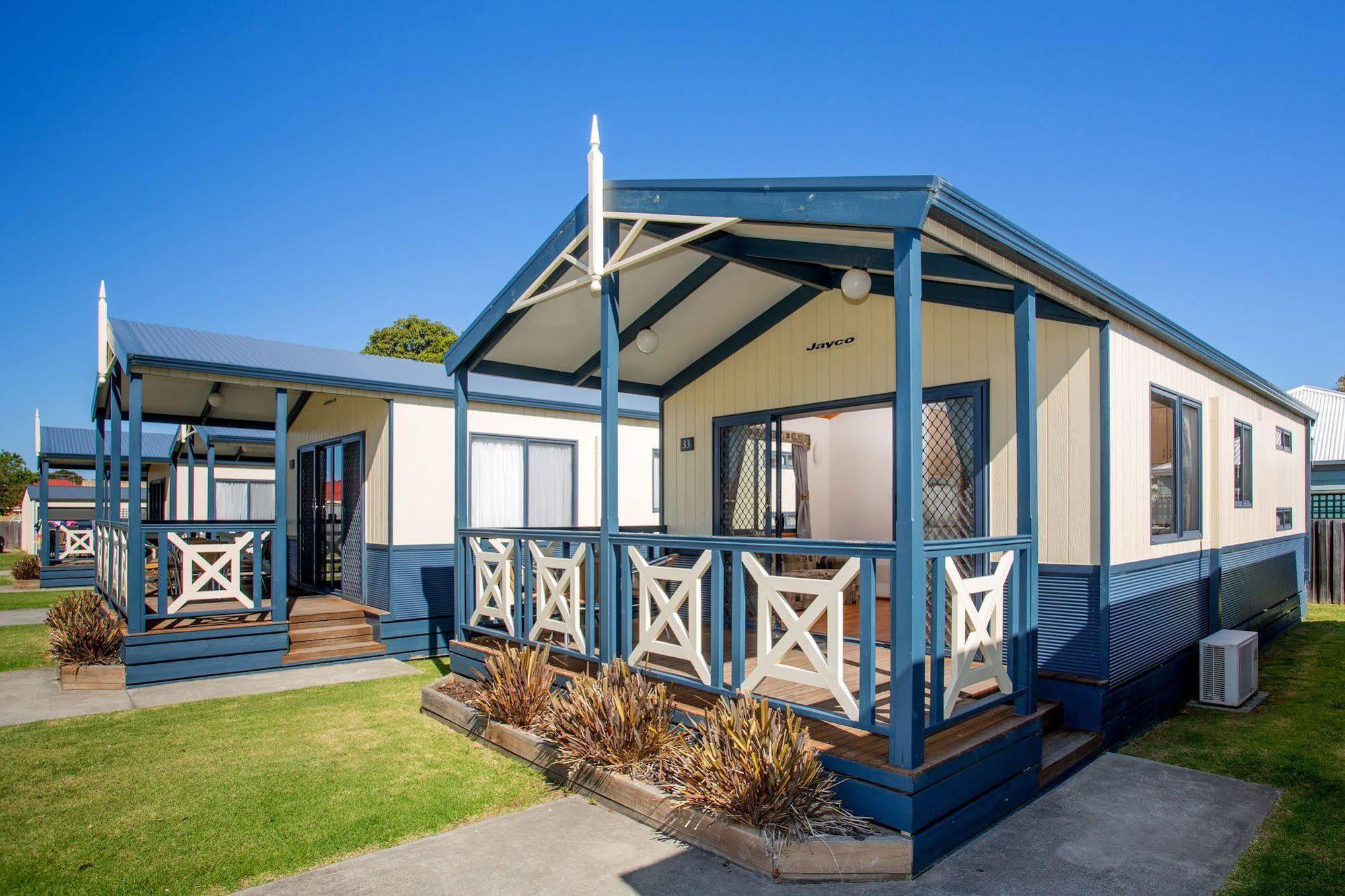 Big4 Whiters Holiday Village Lakes Entrance Dış mekan fotoğraf