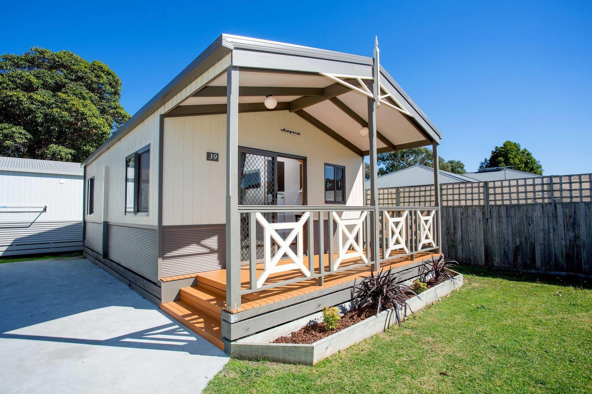 Big4 Whiters Holiday Village Lakes Entrance Dış mekan fotoğraf