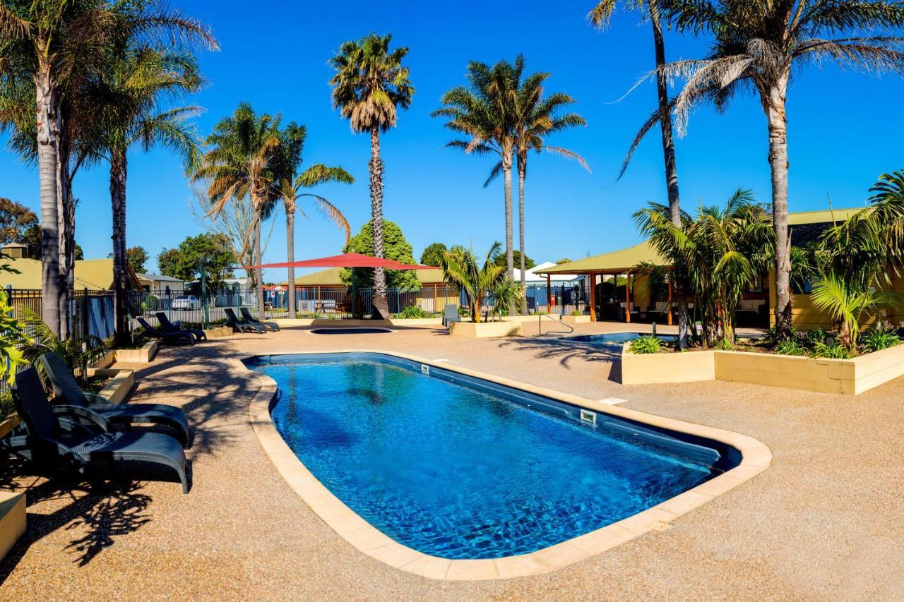 Big4 Whiters Holiday Village Lakes Entrance Dış mekan fotoğraf